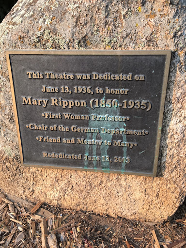 Mary Rippon Theater