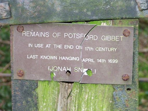 Plaque To Jonah Snell
