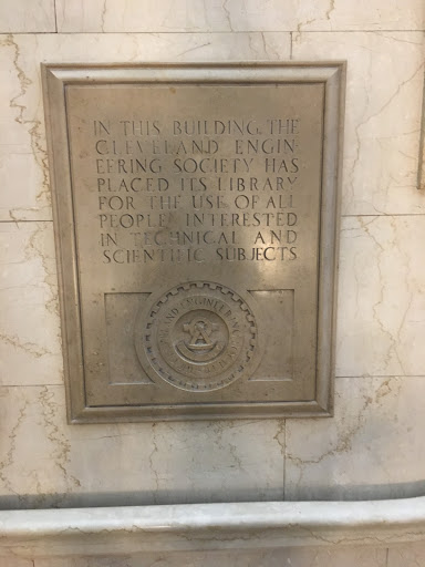 Cleveland Engineering Society Library