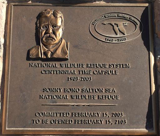 National Wildlife Refuge System Centennial Time Capsule