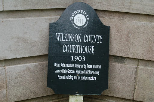 Wilkinson County Courthouse