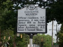 EXECUTIVE MANSION