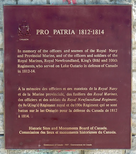 Pro Patria 1812-1814