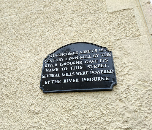 Winchcombe Abbey's 12th Century Mill