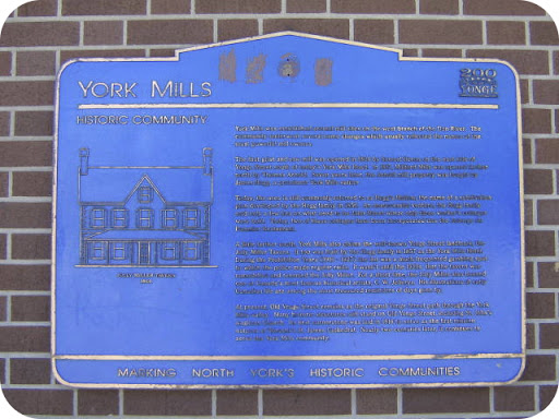 York Mills