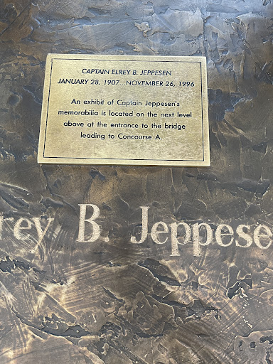 Captain Elrey B. Jeppesen