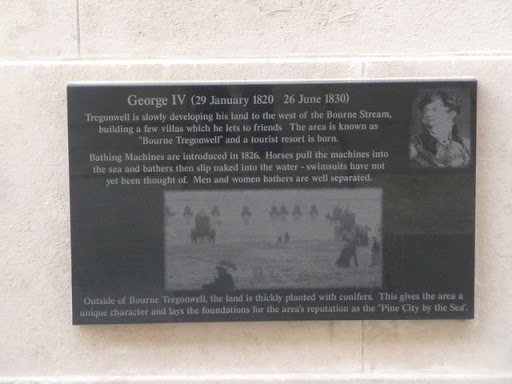 Bournemouth: Diamond Jubilee Plaque (4)