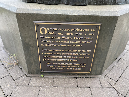 On These Grounds On November 14, 1960