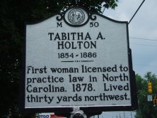 TABITHA A. HOLTON