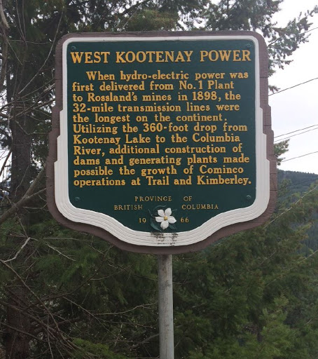 West Kootenay Power