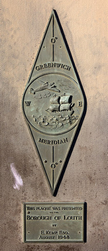 Greenwich Meridian, Louth
