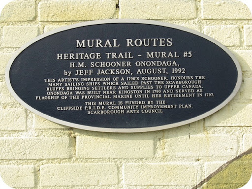H.M. Schooner Onondaga