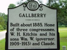 GALLBERRY
