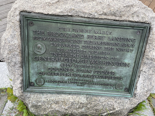 Brookland Ferry Landing