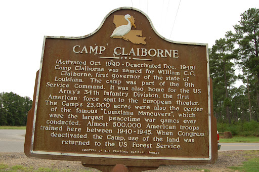 Camp Claiborne