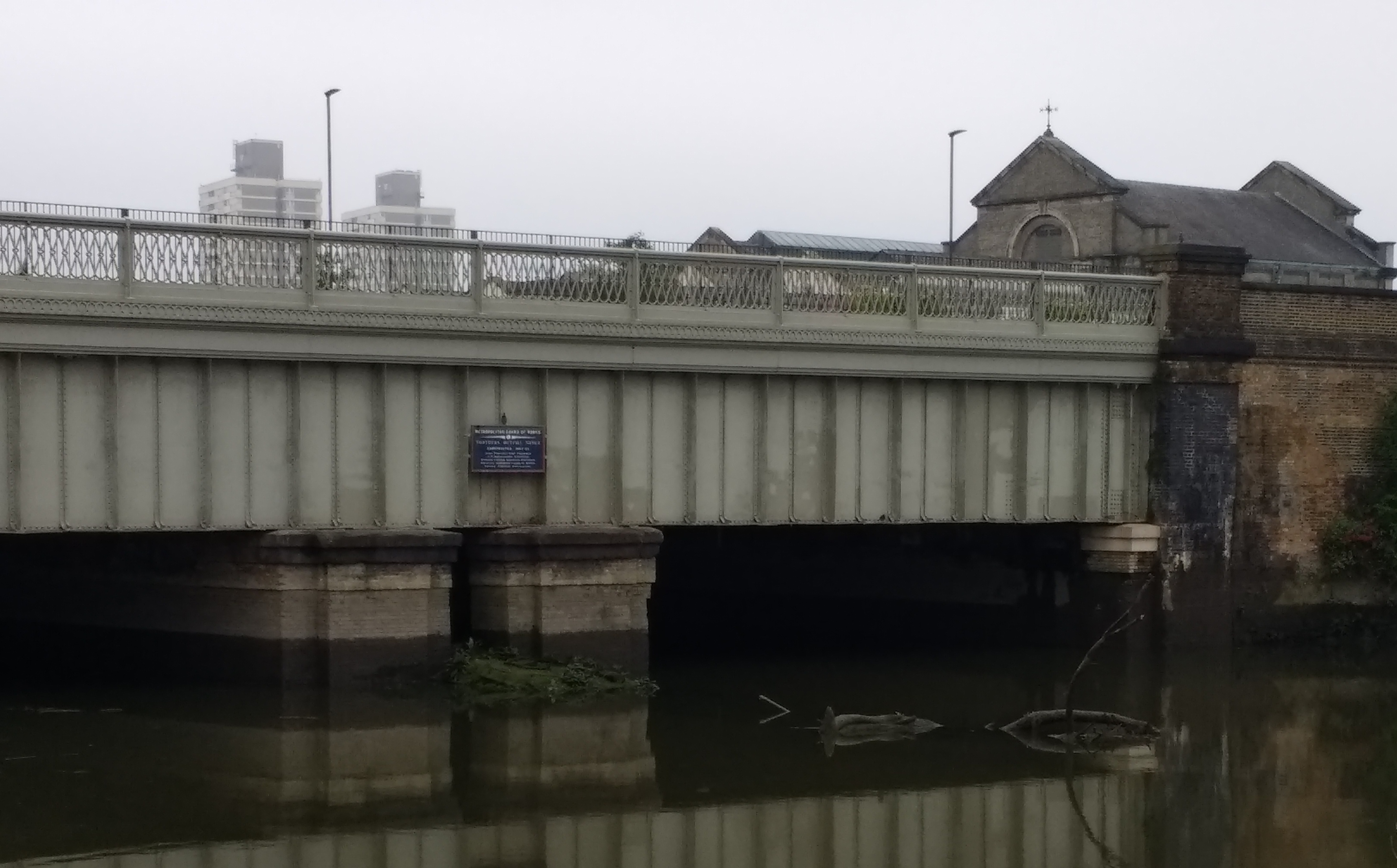 Northern Outfall Sewer