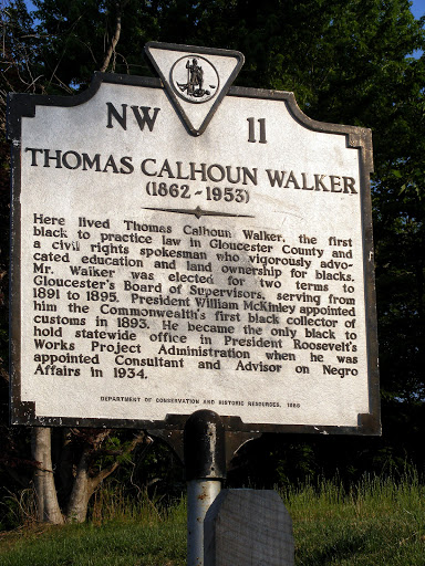 Thomas Calhoun Walker