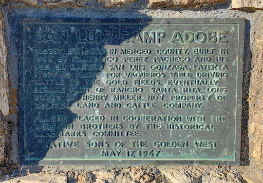San Luis Camp Adobe