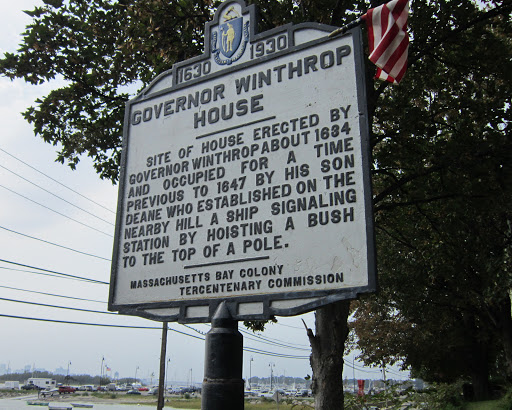 Governor Winthrop House