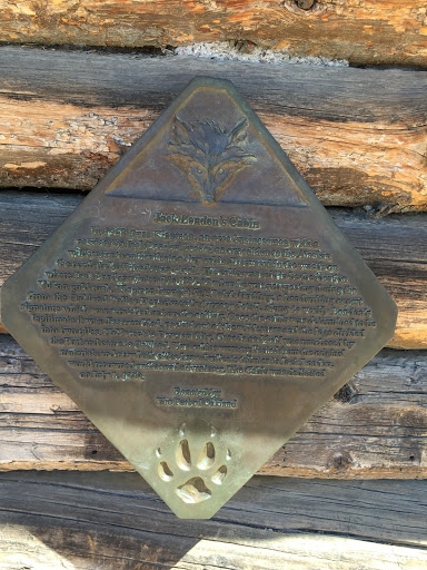 Jack London's Cabin