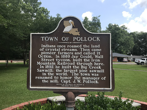 Town of Pollock