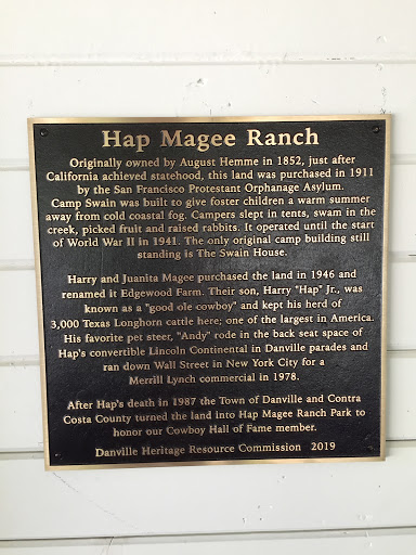 Hap Magee Ranch
