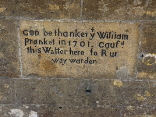 Pranket's Well, Stoke Sub Hamdon