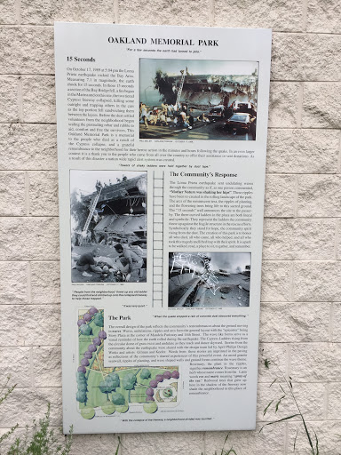 Oakland Memorial Park