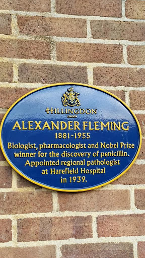 Alexander Fleming