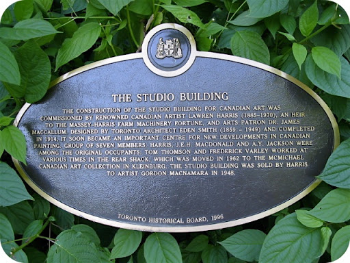 The Studio Building