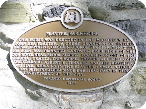 Playter Farmhouse