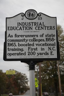 INDUSTRIAL EDUCATION CENTERS