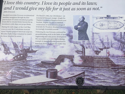 John Ericsson
