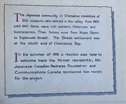 The Japanese Community in Chemainus