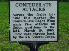 CONFEDERATE ATTACKS