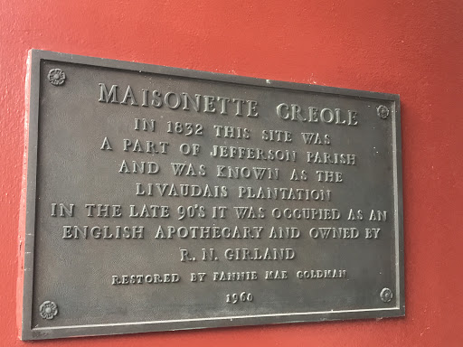 Maisonette Creole