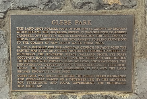 Glebe Park