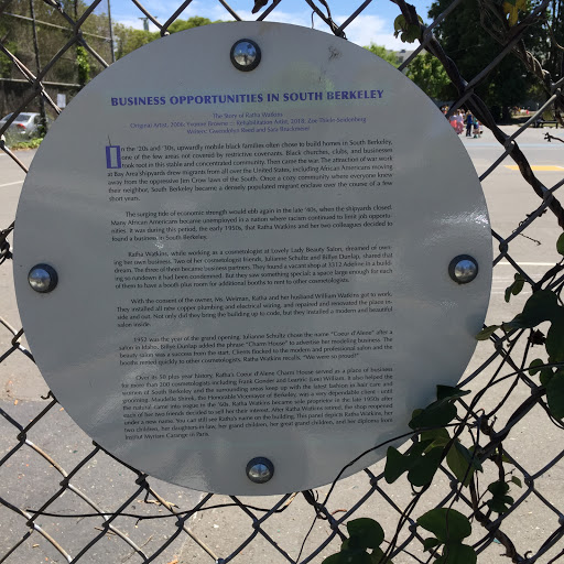 Business Opportunities in South Berkeley