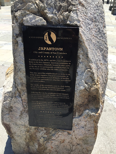 Japantown, San Francisco