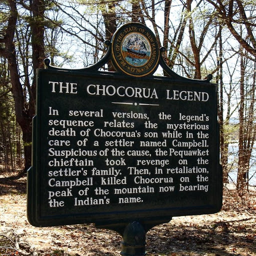 The Chocorua Legend