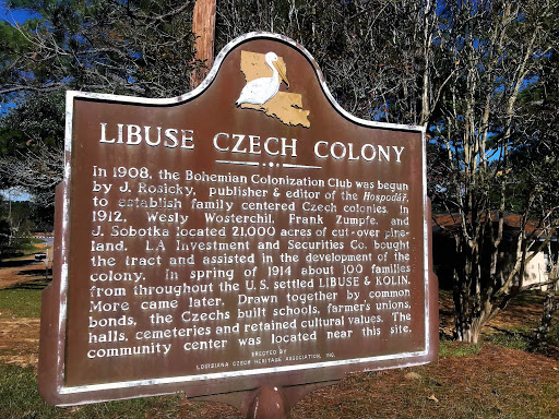 Libuse Czech Colony