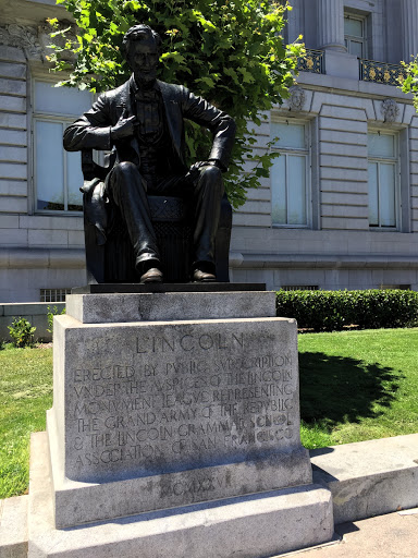 Lincoln, SF City Hall