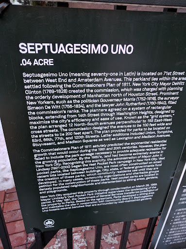 Septuagesimo Uno