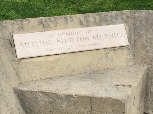 Arthur Merton Merrill