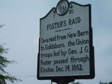 FOSTER'S RAID