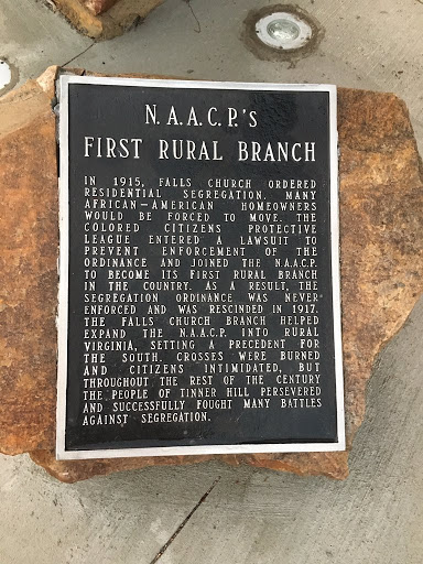 N.A.A.C.P.'s First Rural Branch