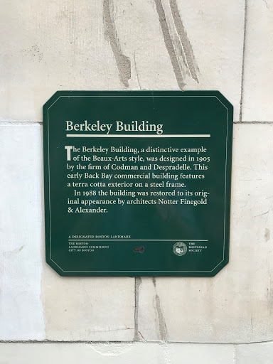 Berkeley Building