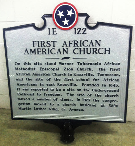 First African American Church