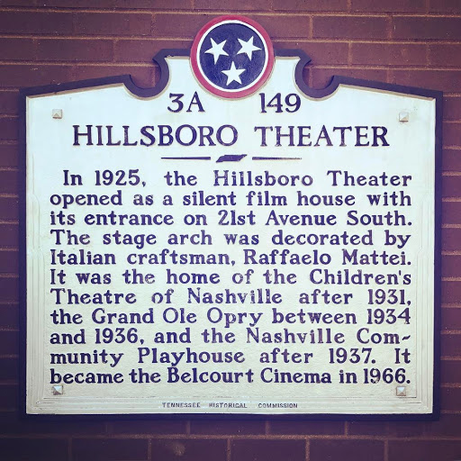 Hillsboro Theater