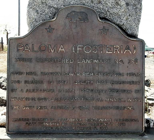 Paloma (Fosteria)